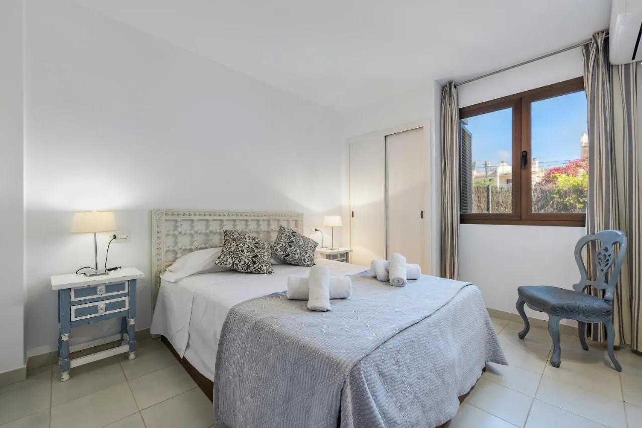 Apartment La Bugambilia Port de Pollença Spanien