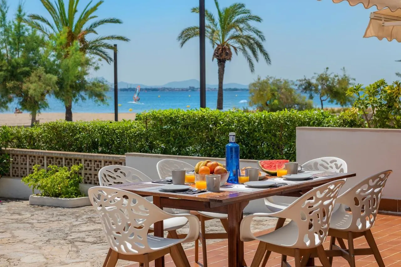 Apartment La Bugambilia Port de Pollença