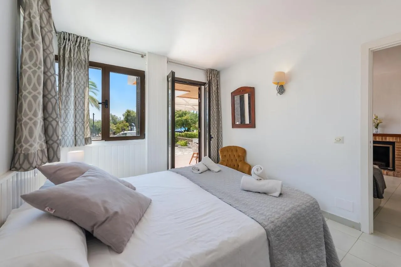 Apartment La Bugambilia Port de Pollença 0*,  Spanien