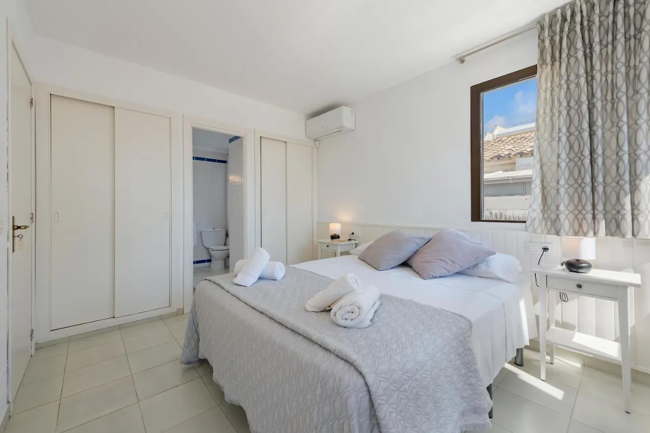 Apartment La Bugambilia Port de Pollença