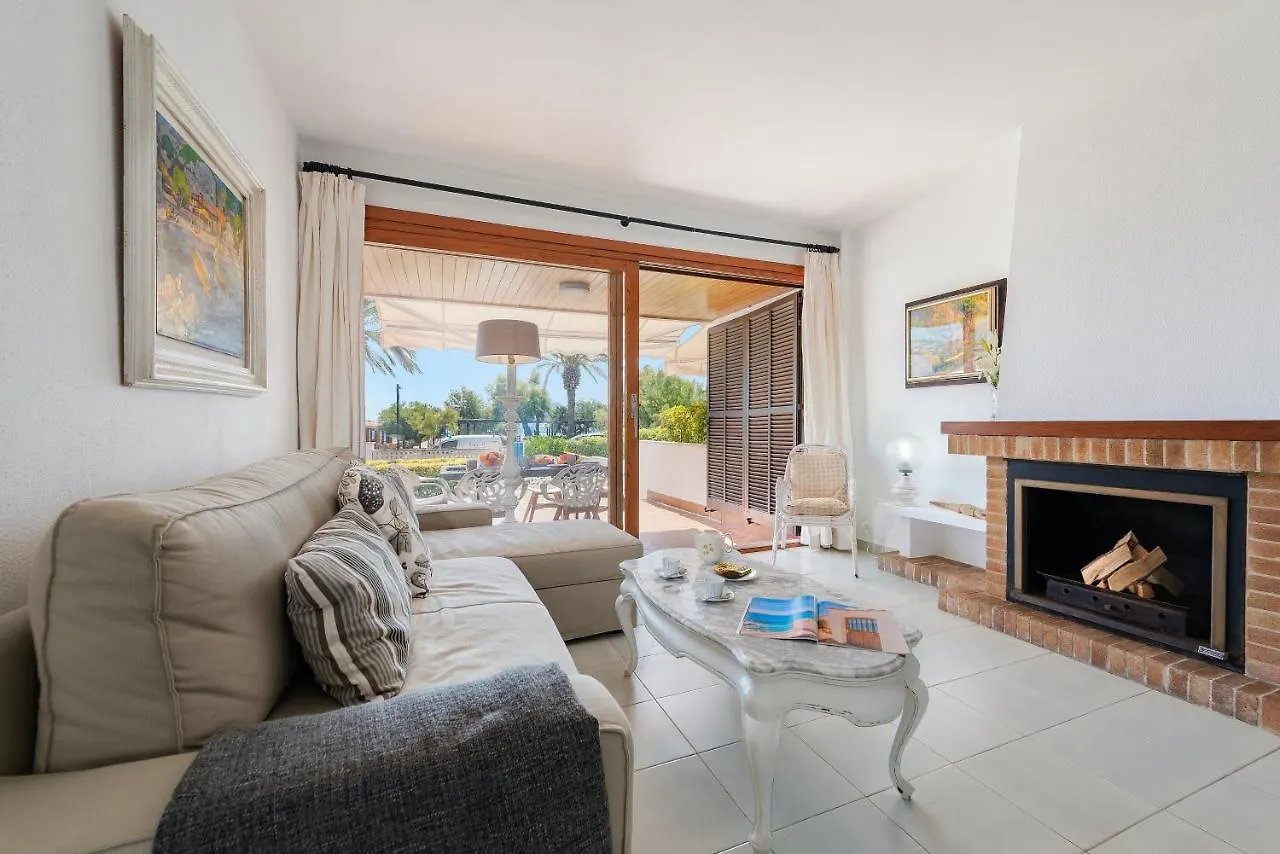 Apartment La Bugambilia Port de Pollença Espagne
